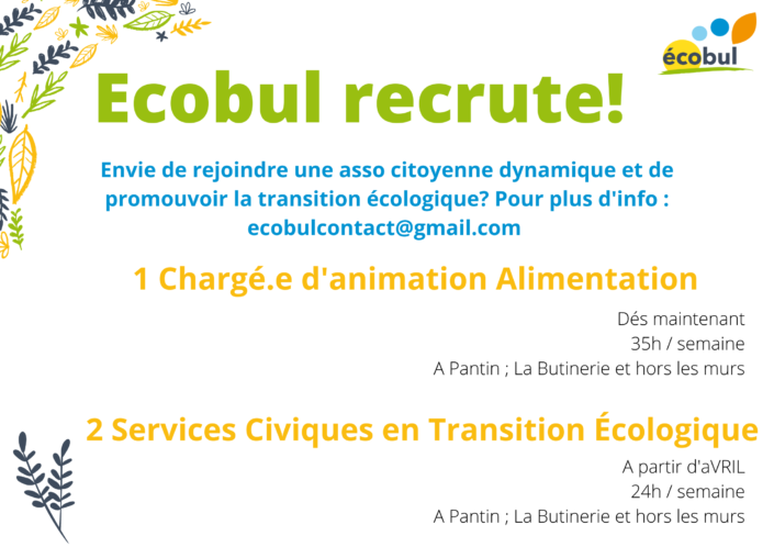 Ecobul recrute(2)